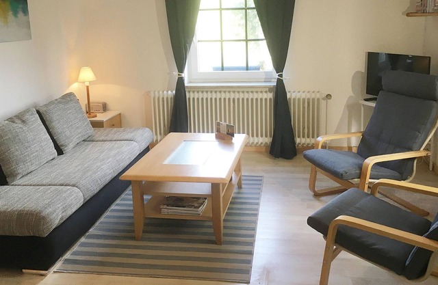 Appartement Klein, Dusche, WC, Ruhig - Annemaries Ferienwohnungen