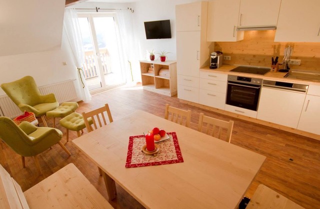 Appartement Kohlrösserl - Almdorf Tonnerhütte