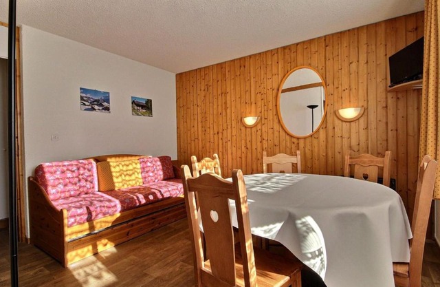 Appartement La Plagne, 2 pièces, 5 personnes - FR-1-455-50