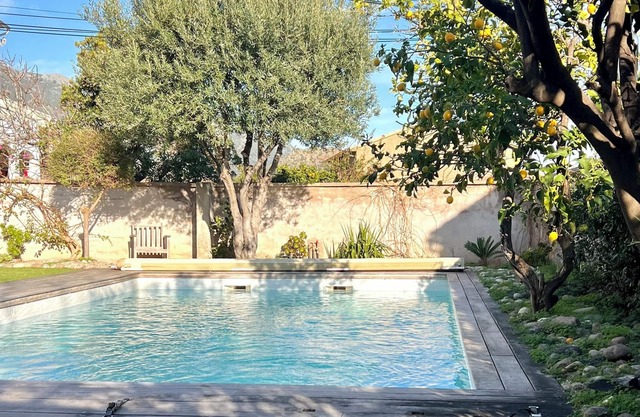 Appartement Larenceto II vue mer Avec Piscine