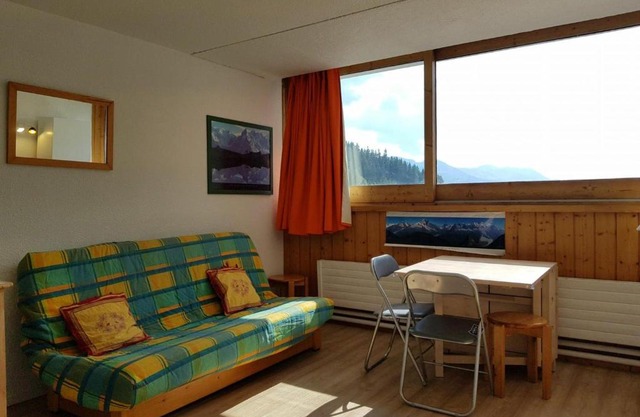 Appartement Les Arcs 1600, 1 pièce, 3 personnes - FR-1-411-631