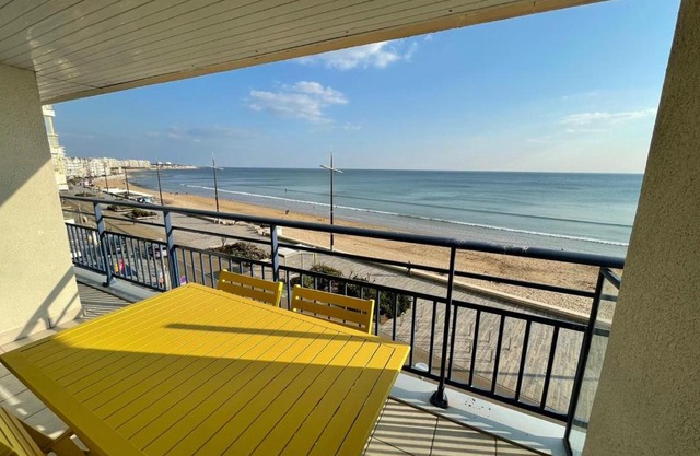 Appartement Les Sables-d'Olonne, 2 pièces, 4 personnes - FR-1-485-89