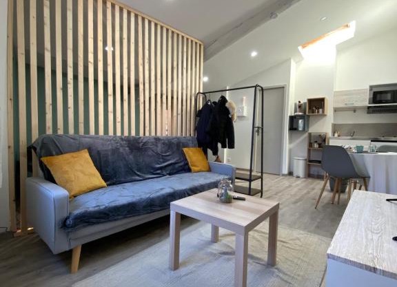 Appartement loft Manosque