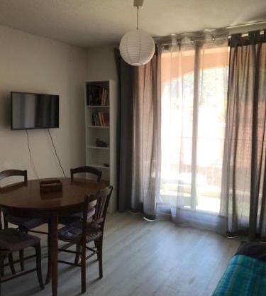 Appartement lumineux et rénové