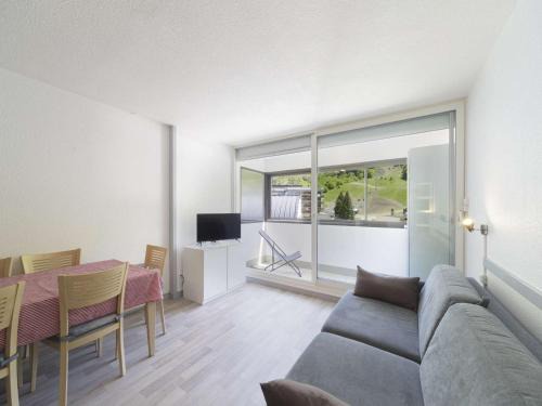 Appartement lumineux 6 pers, vue ski, Gourette - FR-1-400-141