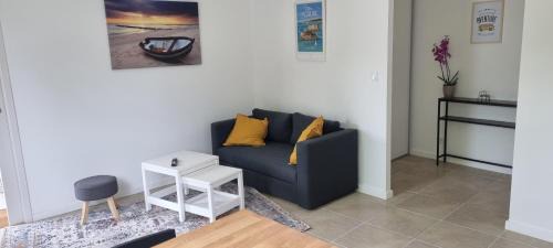 Appartement lumineux -terrasse au cœur de Morlaix