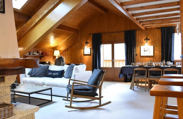 Appartement Méribel, 4 pièces, 6 personnes - FR-1-180-539