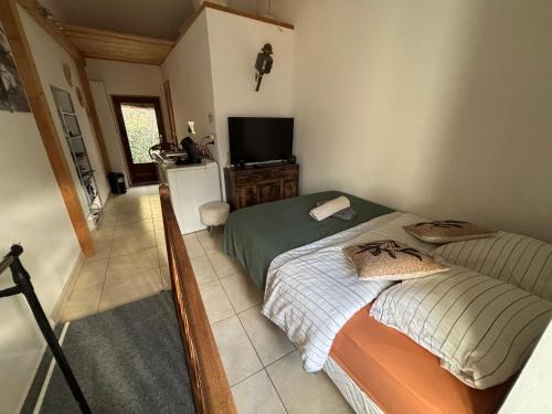 Appartement maison de village à Ota-Porto