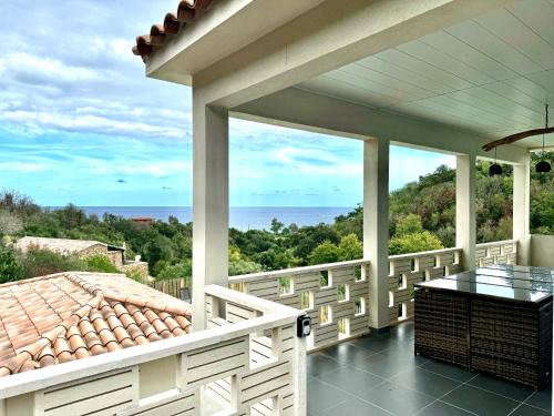 Appartement Mare è Machja vue mer