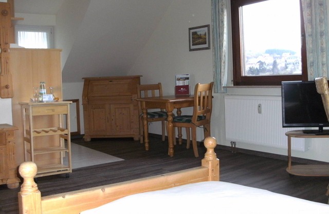 Appartement mit Hotelkomfort