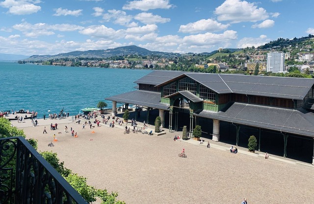 Appartement montreux