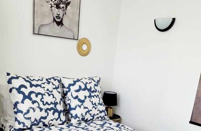 Appartement near Paris and Versailles