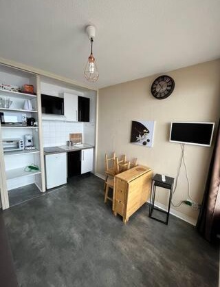 Appartement Pied des pistes Vue sur les sommets