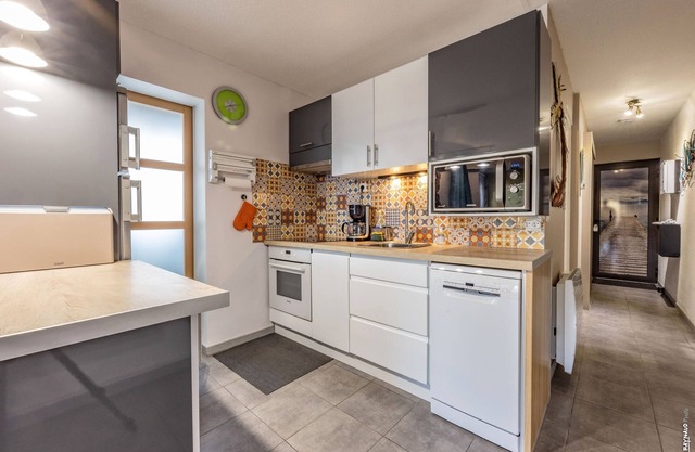 Appartement Port Leucate Pieds dans l’Eau pour 4p