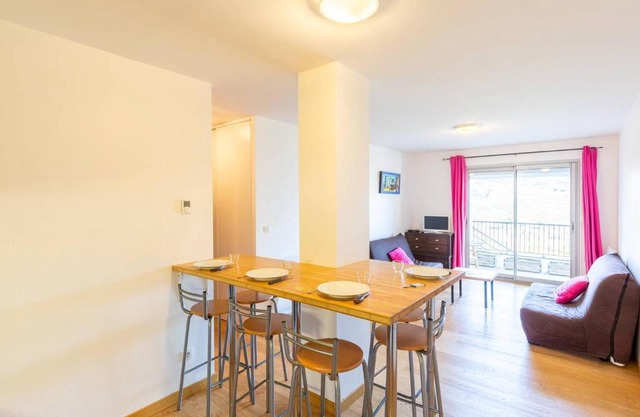 Appartement pour 6 à Peyragudes avec Parking et Casier à skis - FR-1-695-42