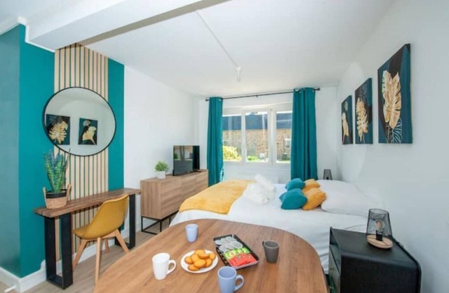 Appartement Proche Gare Routière