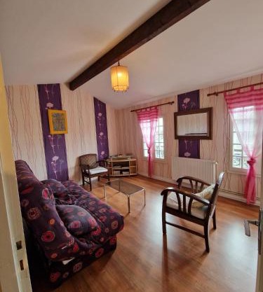 Appartement proche St Emilion