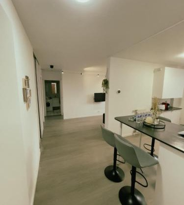 Appartement Proche U Arena et La Défense