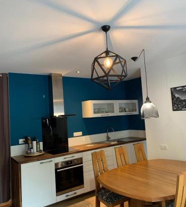 Appartement rénové & calme - Centre-ville 4 à 6 Pers - 2eme Étage Cuisine Équipée- Linge et Ménage en option