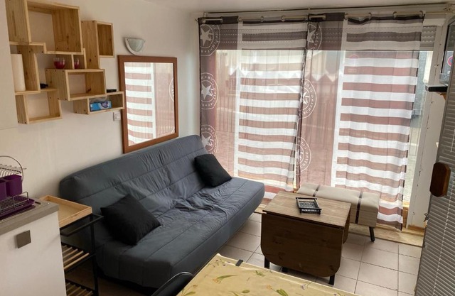 Appartement rdc calme6 pers