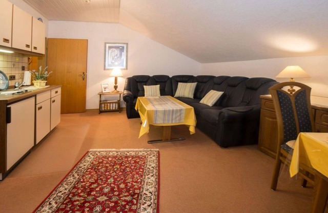 Appartement Sinfonie 45m ² - Ferienwohnung Rebenblick