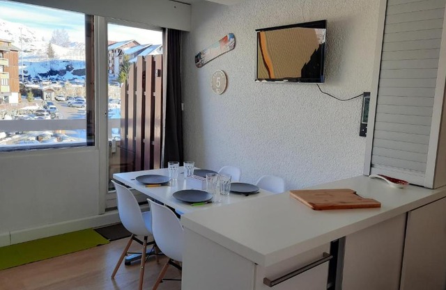 Appartement Ski aux pieds