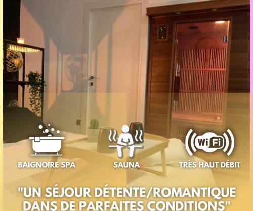 Appartement Spa - NAHLEO Industriel
