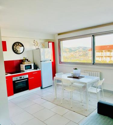 Appartement spacieux 6 personnes Banyuls sur mer