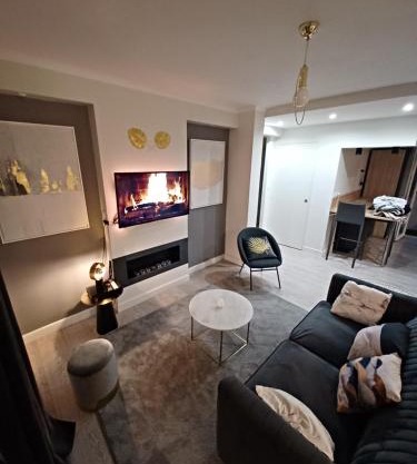 Appartement spacieux et confortable Quartier calme 13005 Marseille