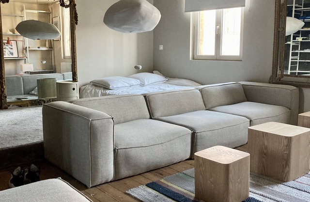 Appartement Style Loft, Quartier Saint-augustin à Bordeaux
