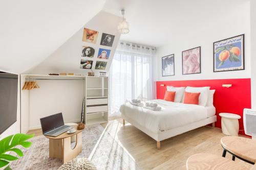 Appartement Suite BAUHAUS proche Paris