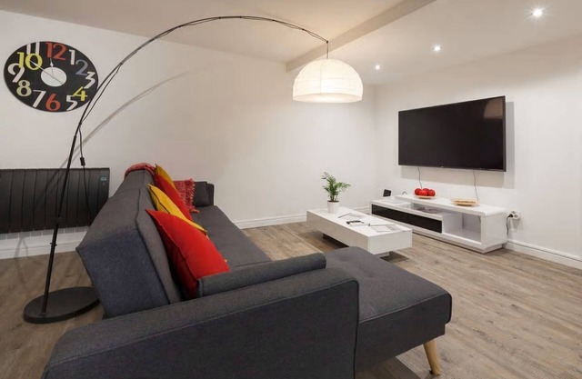 Appartement-Super spacieuse-Salle de bain