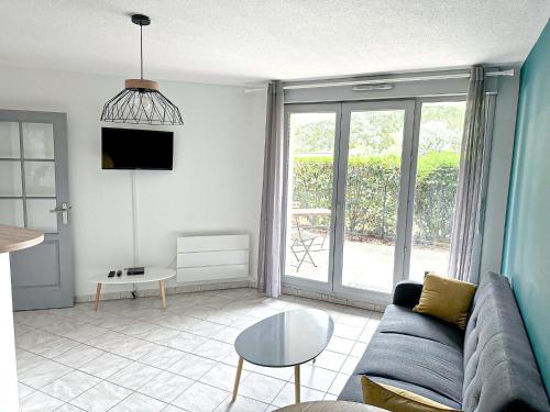 Appartement T2 avec terrasse proche Airbus