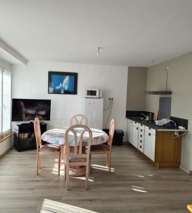 Appartement T2 spacieux à FREHEL mieux vaut reserver via RBNB