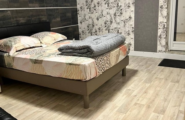 Appartement T3 Avec Acces Jardin a 30 Minutes de la Gare de Juvisy