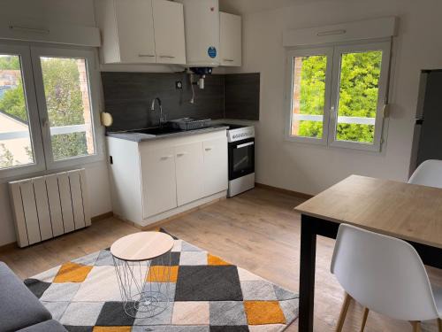 Appartement T3 - Plage à 500m
