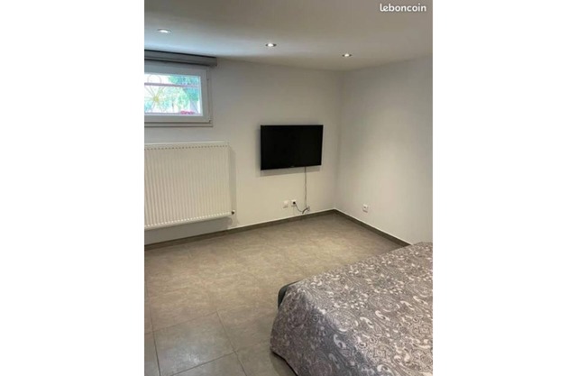 Appartement Tout Équipé à Meylan