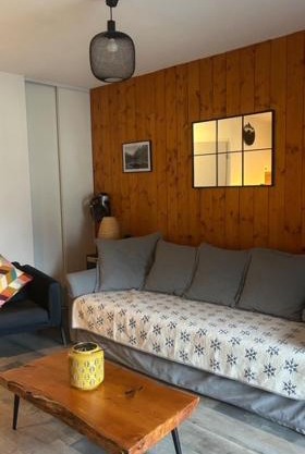 Appartement tt confort au coeur des montagnes vue sur les montagnes II Wifi