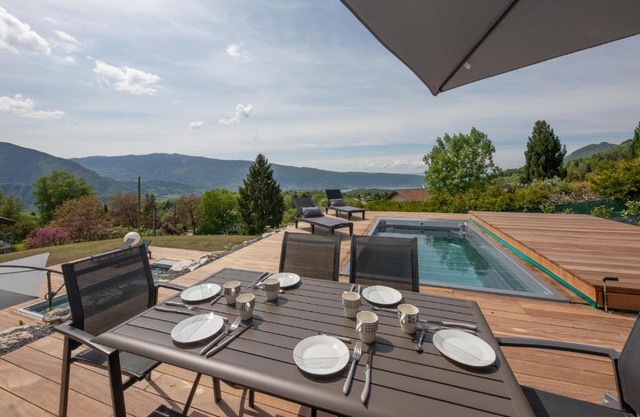 Appartement UBAC