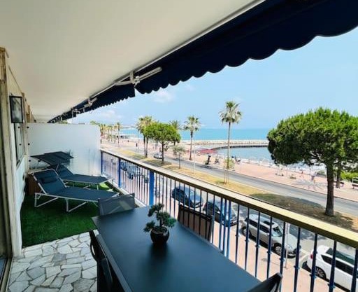 Appartement vue mer