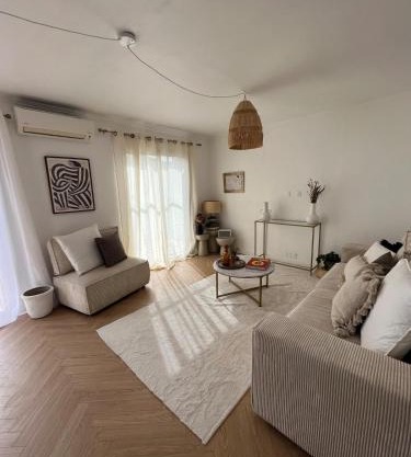 Appartement vue mer proche de Bastia