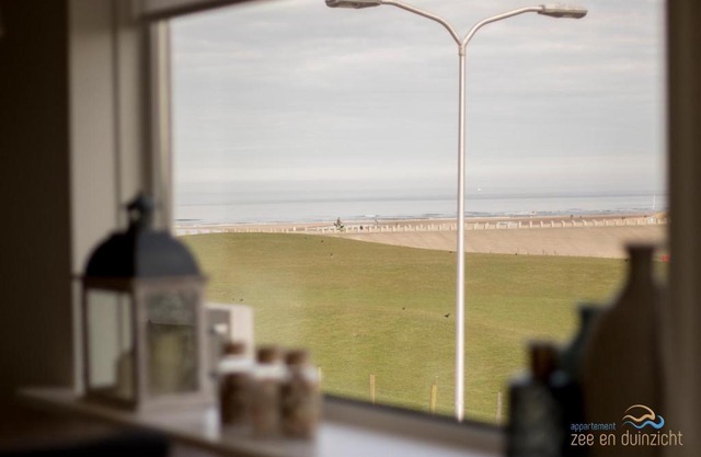 Appartement Zee en Duinzicht 78