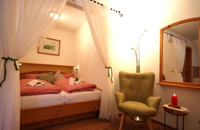 Appartement Zwergmargarite - Almdorf Tonnerhütte