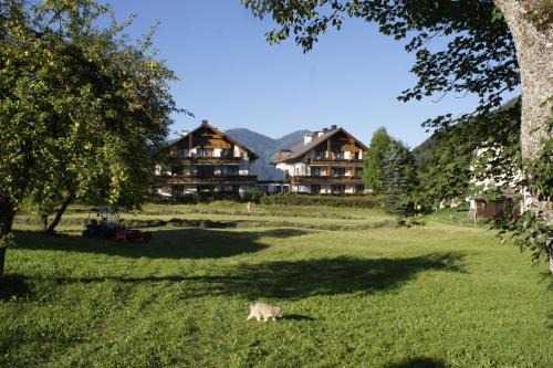 appartementen Haus Bergblick