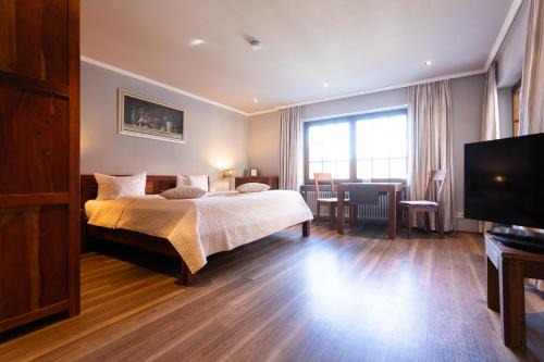 Appartements by Romantik Hotel zur Sonne