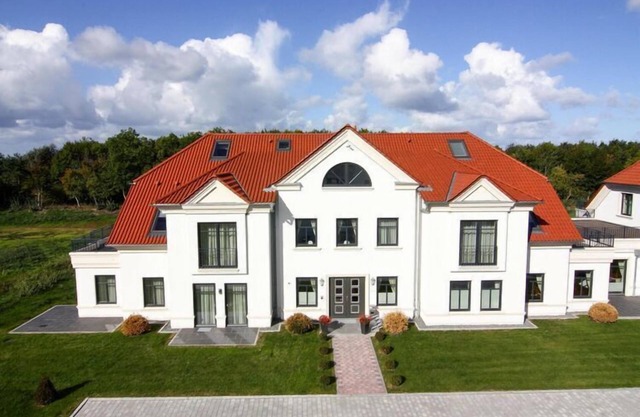Appartements im Avalon Hotel Bellevue, Fehmarn