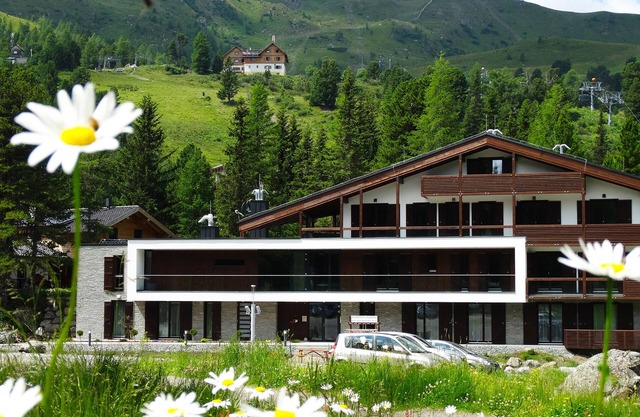 Apparthotel Silbersee