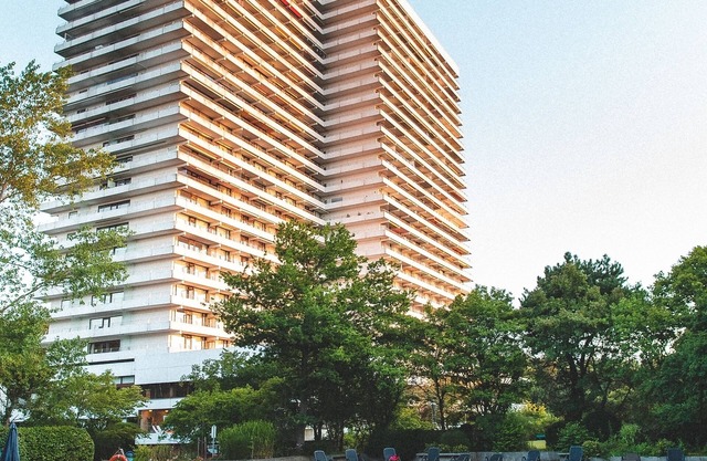 Appartment 312 Landseite