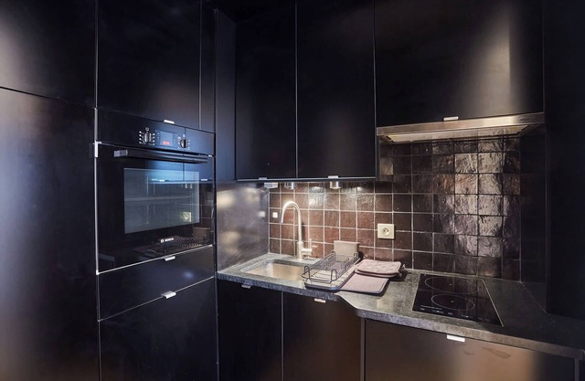 Appartment St Germain des Pres by Studio Prestige
