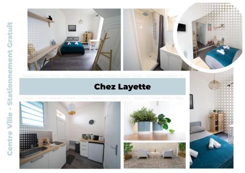 AppartUnique - Chez Layette